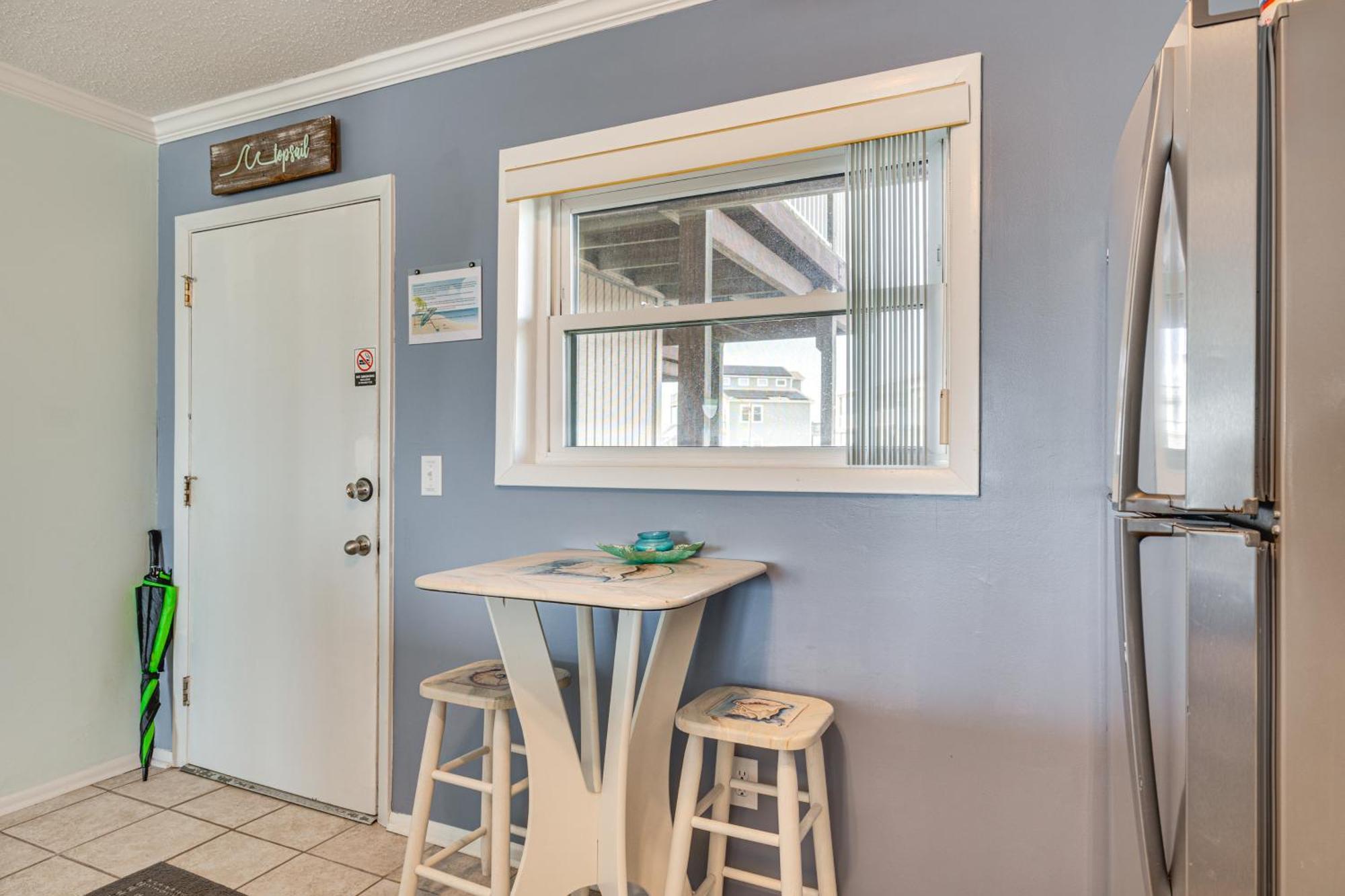 Steps To The Beach Oceanfront Condo With Lanai! Норт Топсейл Бийч Екстериор снимка